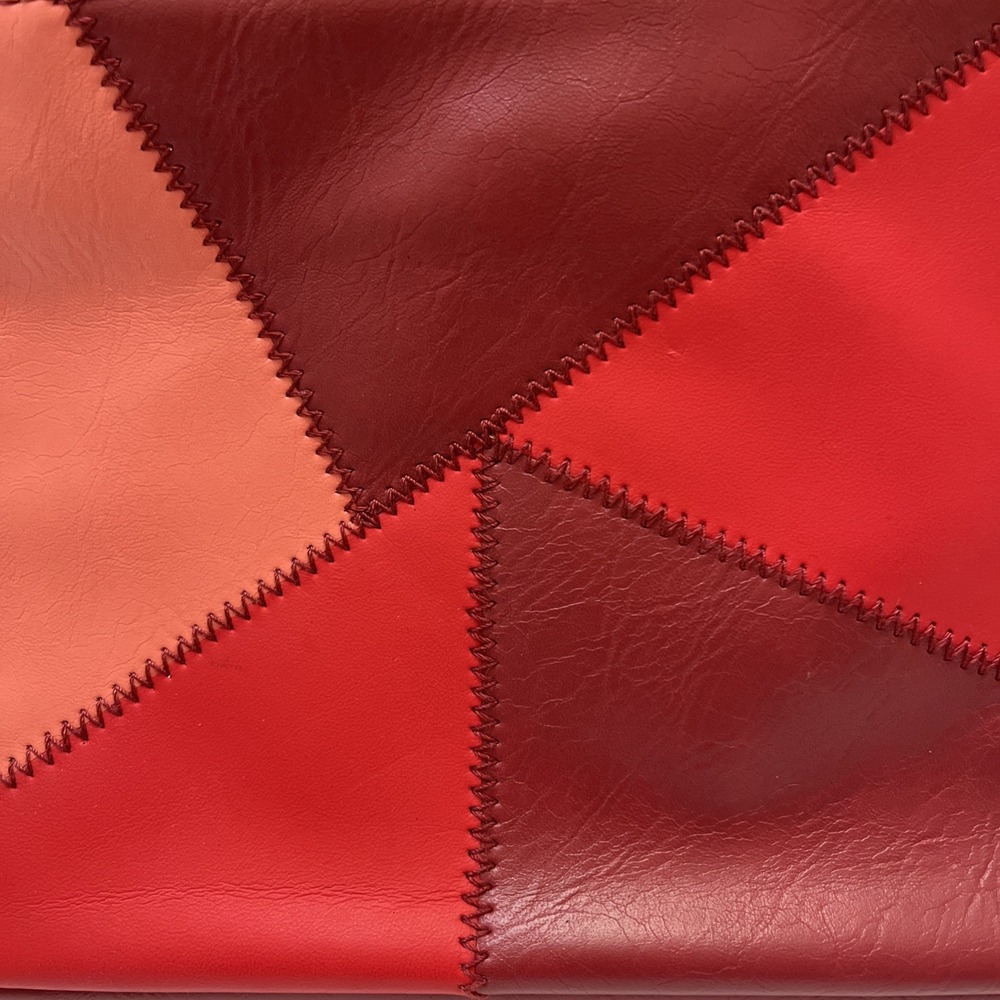 Universal Threads Cayden Patchwork Crossbody Purs… - image 2